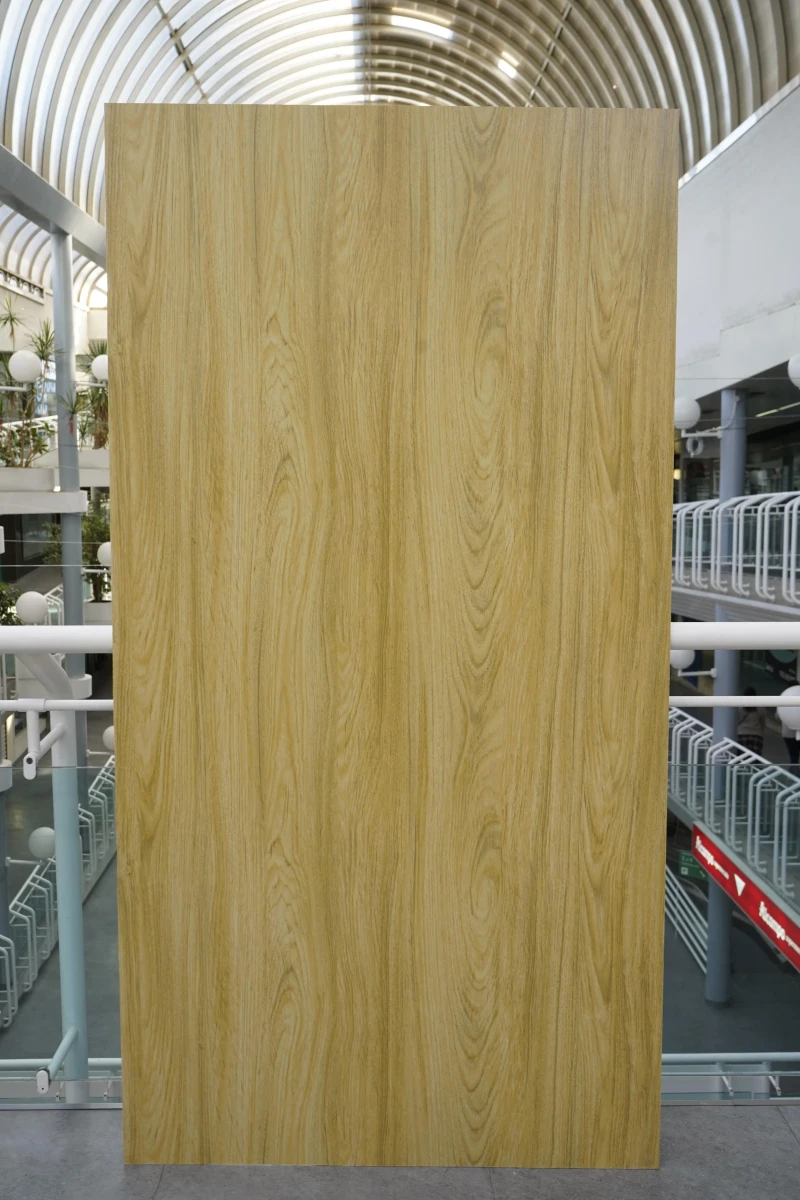 PVC Madera Miel Mate